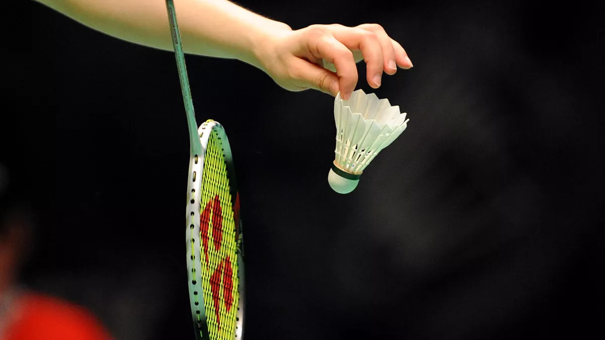Malaysia badminton double coach