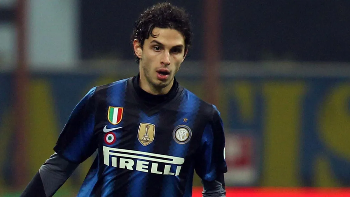 Inter Lose Ranocchia Eurosport