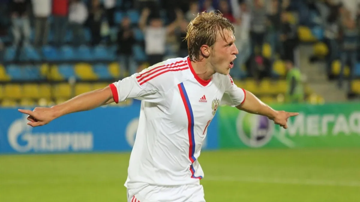 aleksej sapogov esli by ronaldu igral