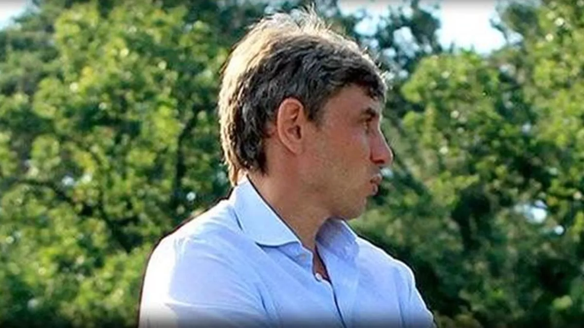 Сергей Галицкий 2021