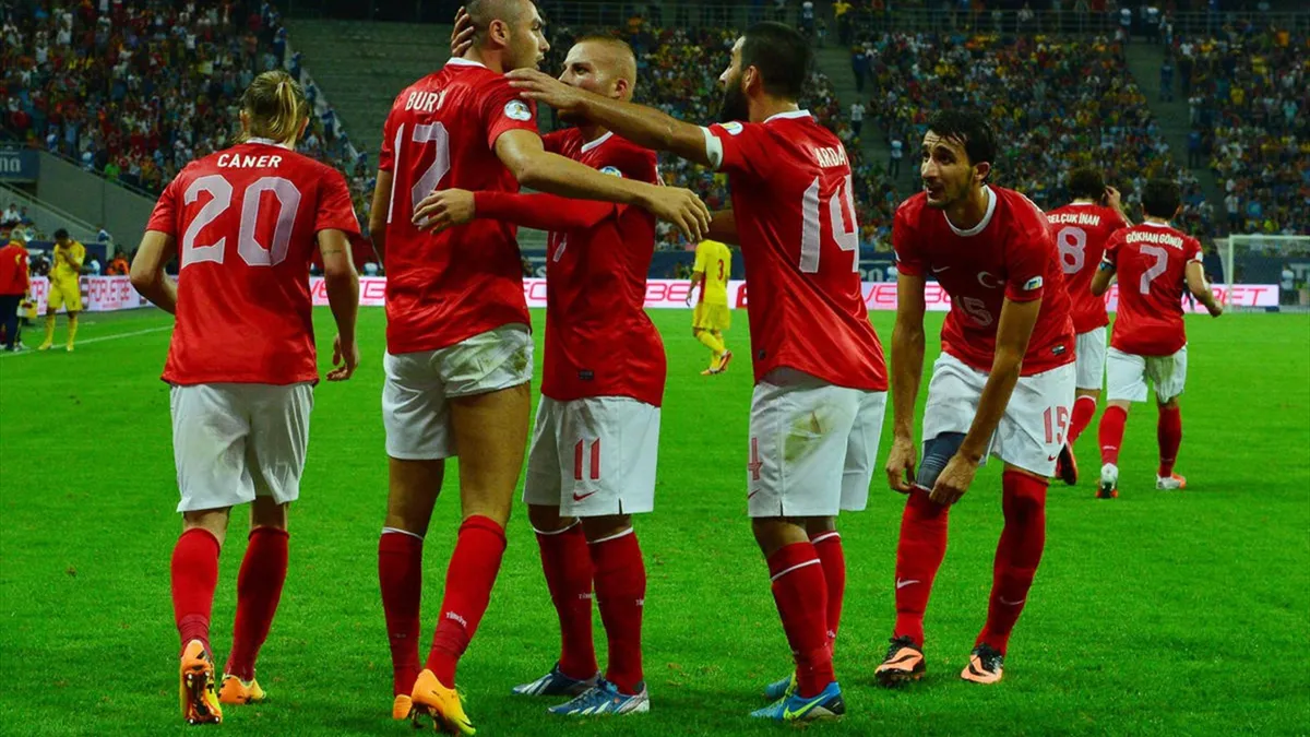 turkiye kuzey irlanda milli maci ne