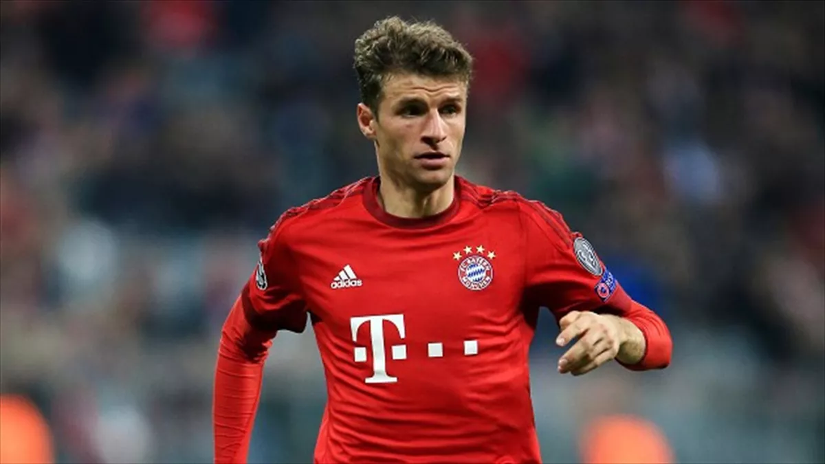Thomas Muller Contract