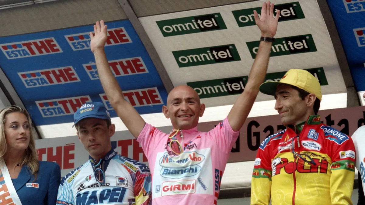 Il Caso Pantani Diventa Un Film L Omicidio Di Un Campione Eurosport