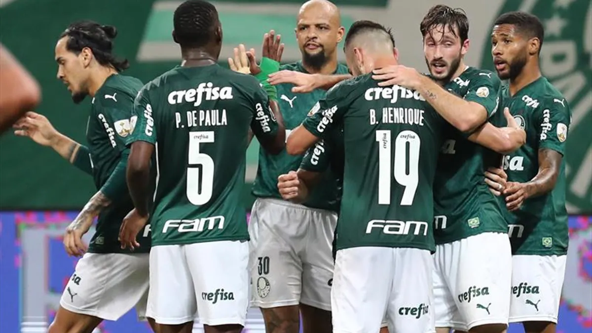 Equipo de palmeiras 2020 clearance
