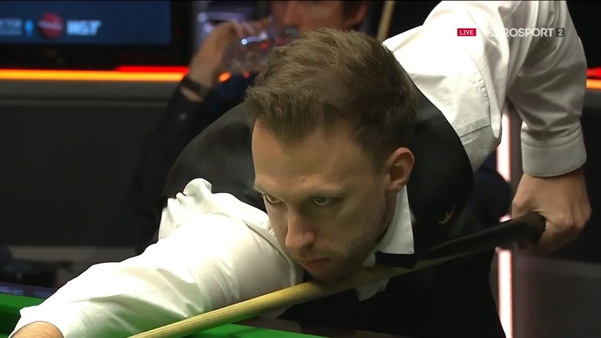 World Snooker Championship 2021 Will Ronnie O Sullivan And Judd Trump Meet In World Final Eurosport