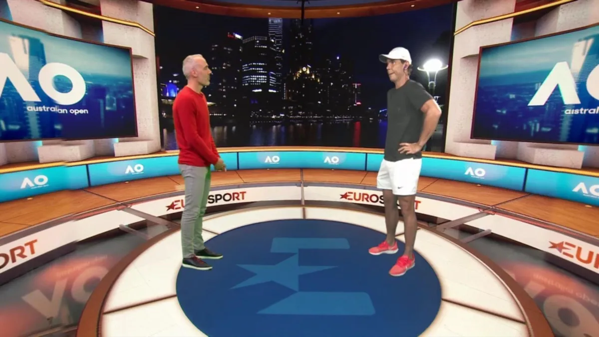 Horario Y Donde Televisan Nadal Fognini Open Australia 2021 Eurosport