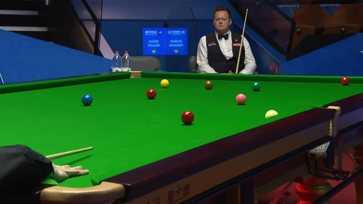 Snooker World Championship Commentators 2022