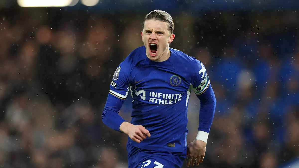 Conor Gallagher among Chelsea players who do not wish to leave the club.