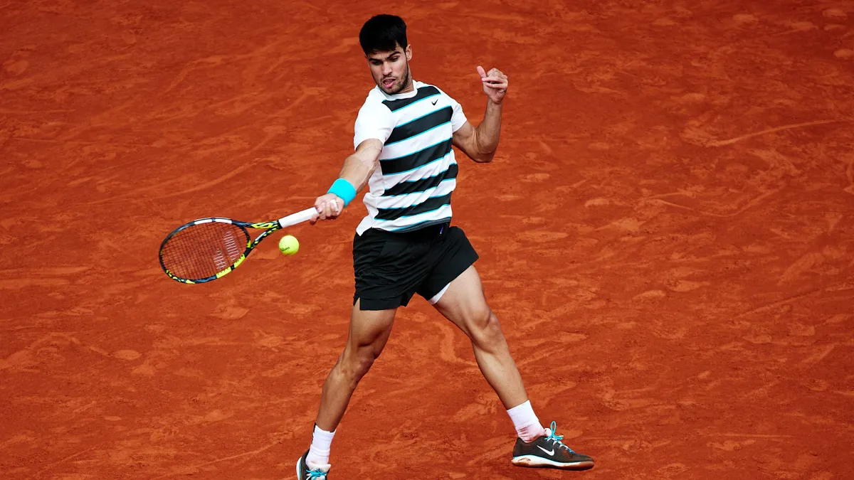 Carlos Alcaraz vs.Jannik Sinner