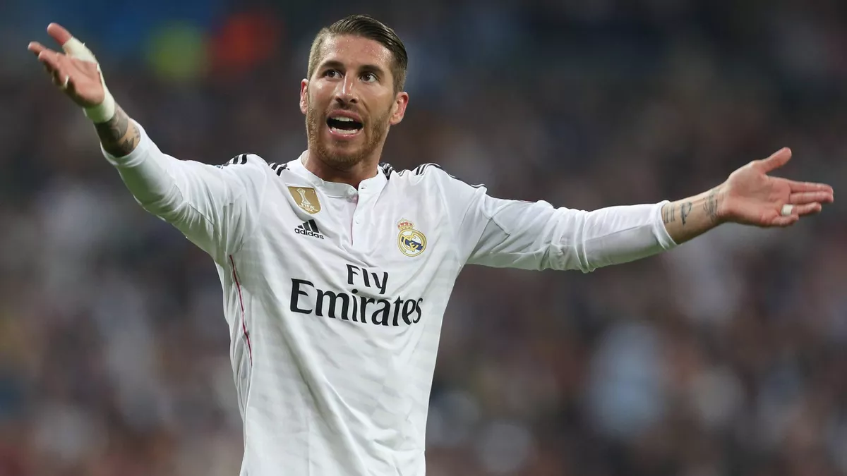 Real Madrid can't agree with Sergio Ramos on contract extension. 