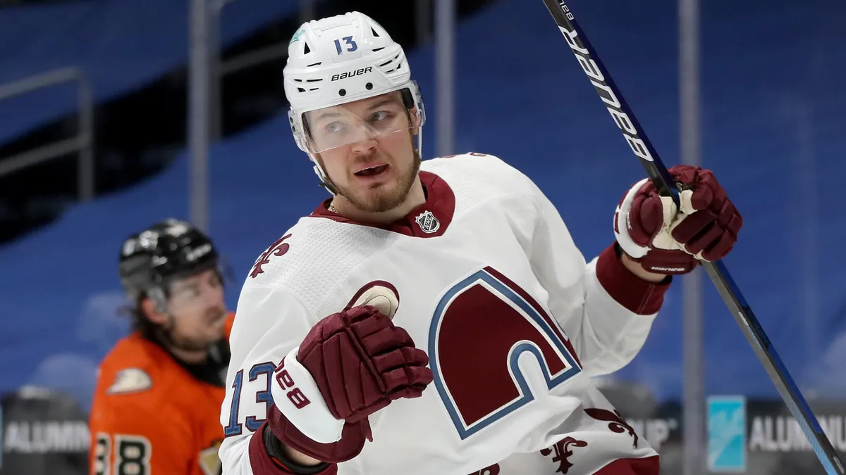 valerij nichushkin rvet nhl posle 91