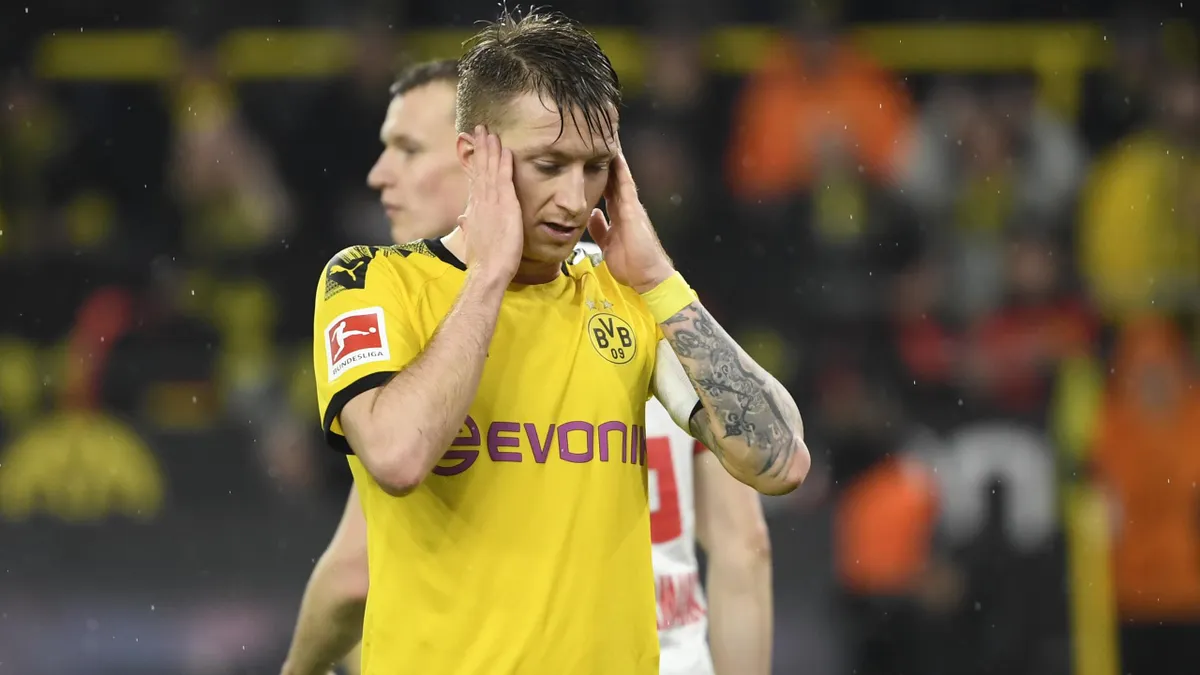 Borussia Dortmund Rb Leipzig Hochklassiges Topspiel Endet Remis Eurosport