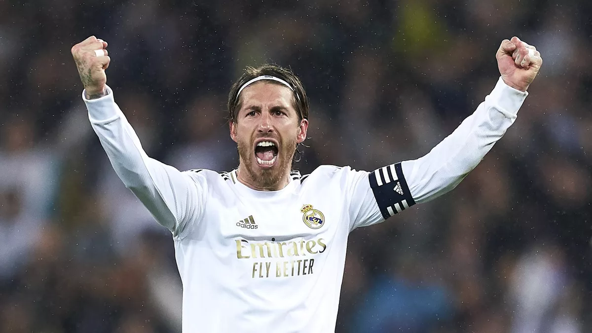mejor Ramos la cuarentena: "Me muero de ganas por a jugar" - Eurosport