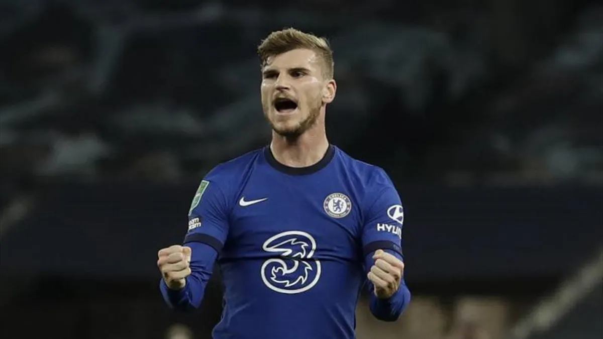 Aufstellung Manchester City Vs Fc Chelsea Gundogan Rudiger Havertz Und Werner In Der Startelf Eurosport