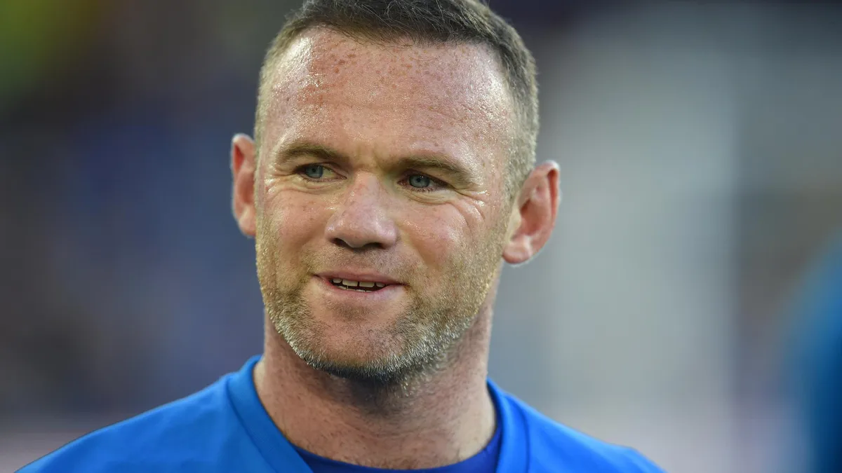 Wayne Rooney Muss Nach Alkohol Eskapade Mit Interner Strafe Rechnen Eurosport