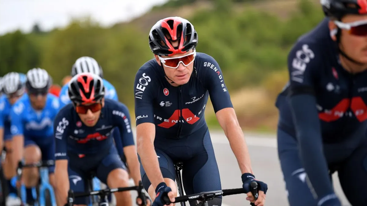 Vuelta 2021 Chris Froome 2024 www.mcafeemowingandlandscaping