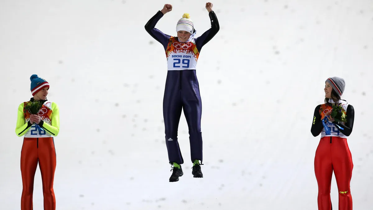 Kein Tag Wie Jeder Andere Hermann Maier Sturzt Bei Den Olympischen Spielen In Nagano In Der Abfahrt Eurosport