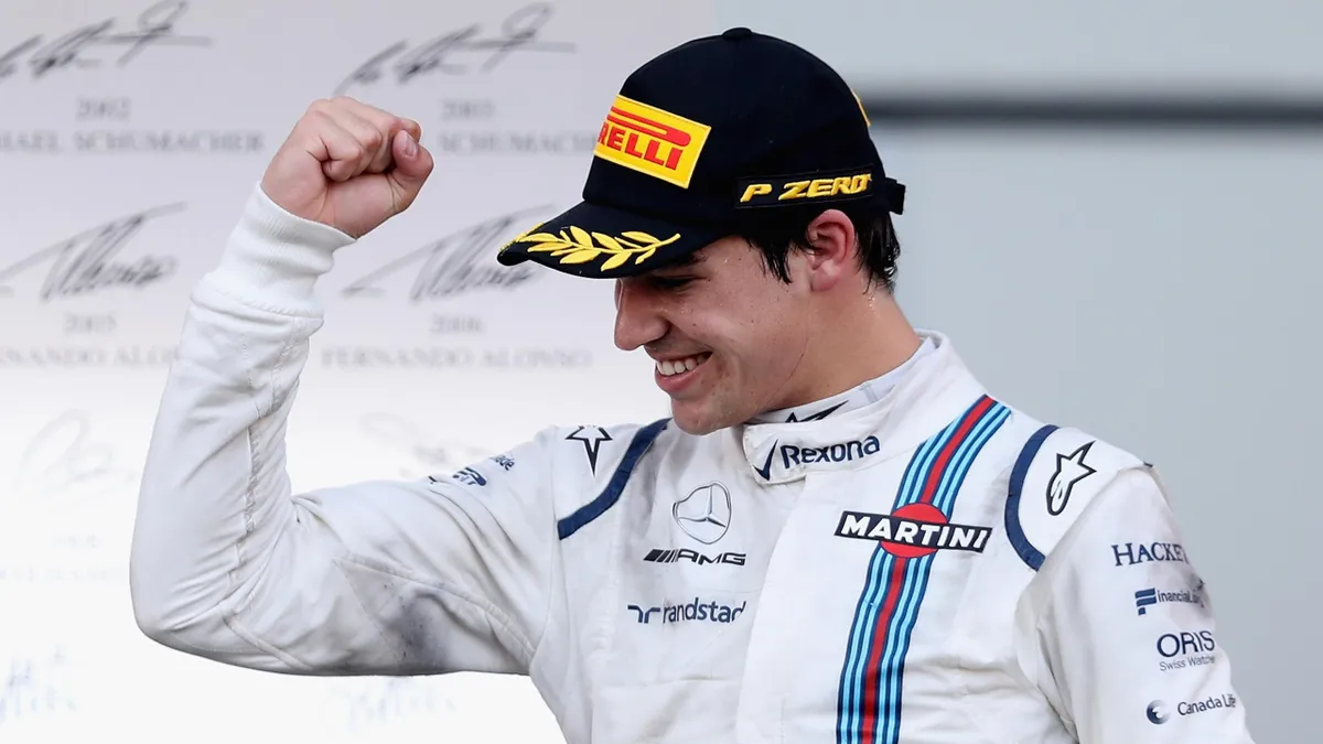 Stroll I M A Completely Different Driver Eurosport
