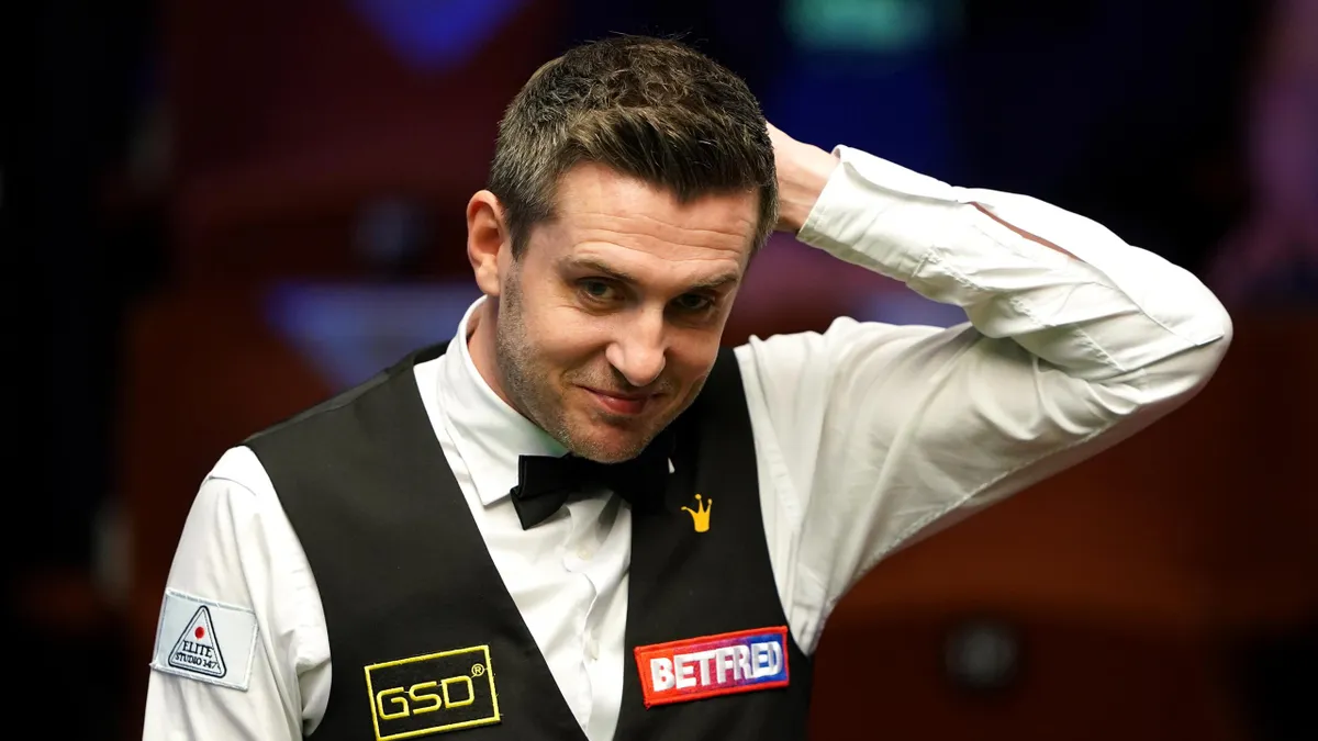 World Snooker Championship 2021: Order