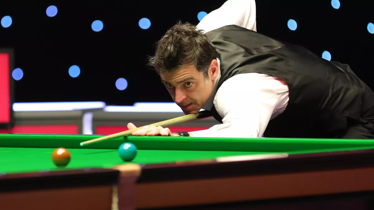 Masters Snooker 2021 They D Play You Off Park Ronnie O Sullivan Reveals His All Time Top Five Eurosport