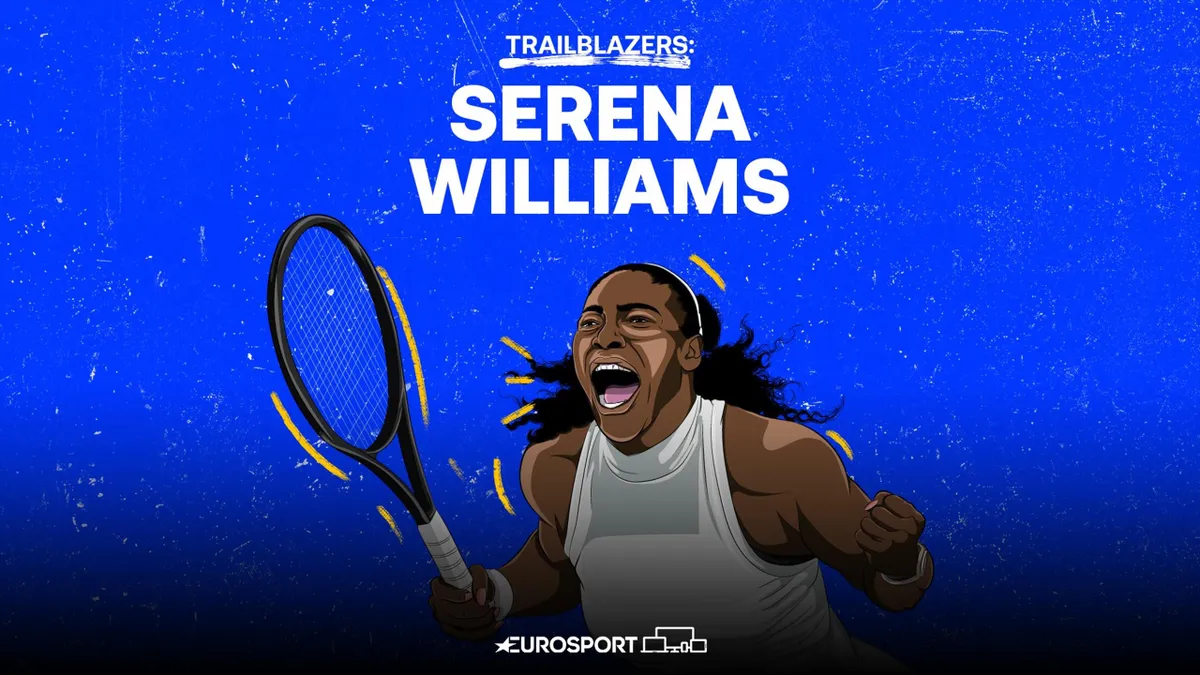 French Open 2021 I M Not Worried About Serena Williams Form Coach Patrick Mouratoglou Eurosport