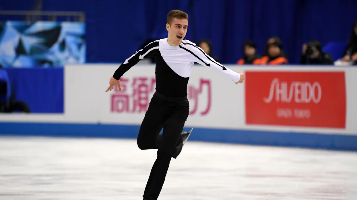 World Team Trophy Terzi Della Monica Guarise Nello Short Record Di Guignard Fabbri E Rizzo Quarto Eurosport