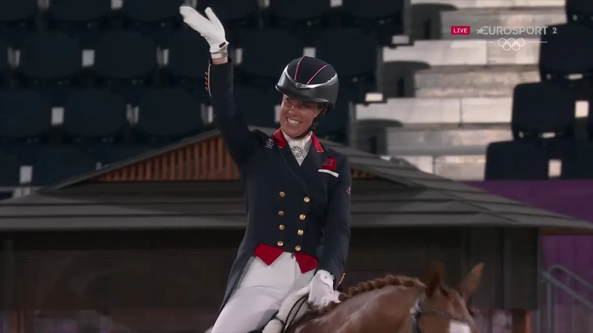 Ben Maher The Best British Rider Of The World Eurosport