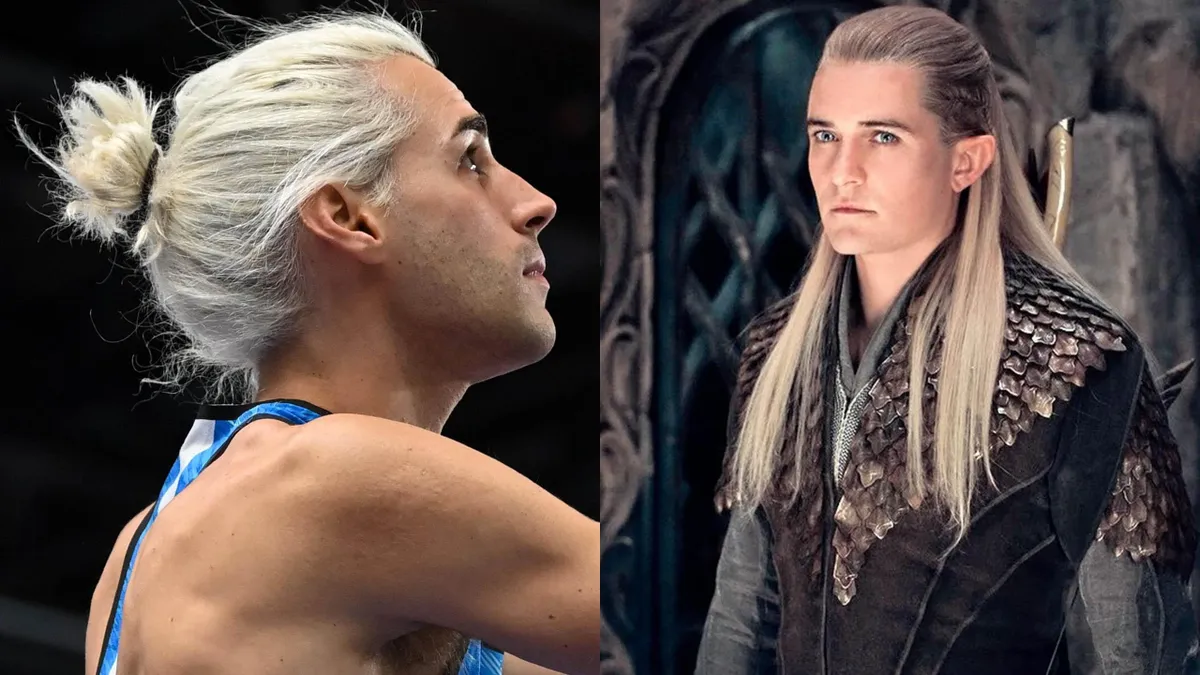 Atletica Europei Indoor Tamberi Abbandona L Half Shave Biondo Come Legolas Eurosport