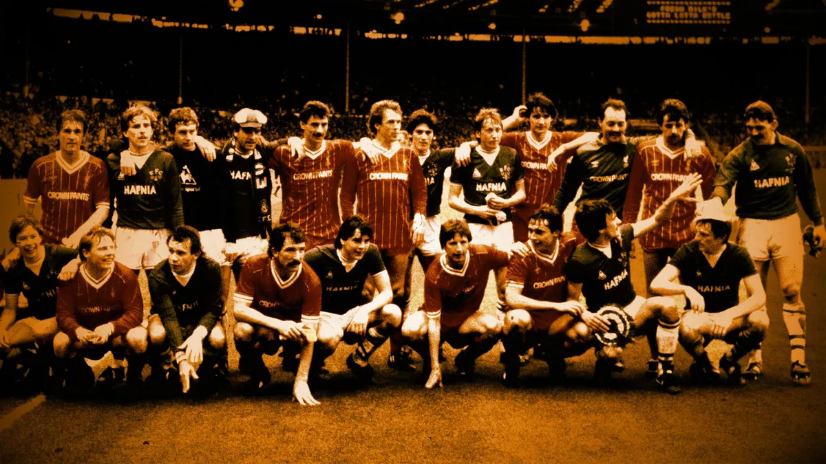 Allemagne 1982 De La Honte A La Honte Eurosport