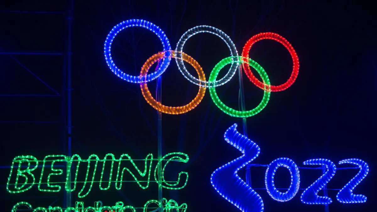 Calendario Olimpiadi Invernali 2022