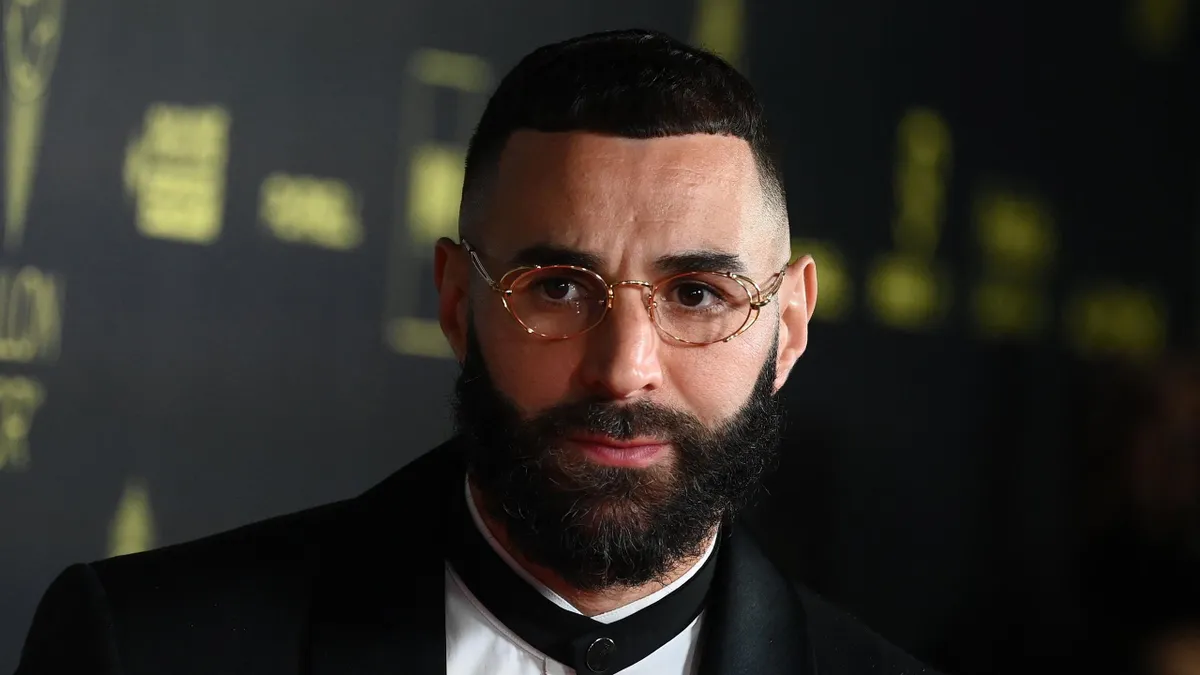 Ballon d'Or 2022: Real Madrid's Karim Benzema and Barcelona's Alexia  Putellas backed by public to win award - Eurosport