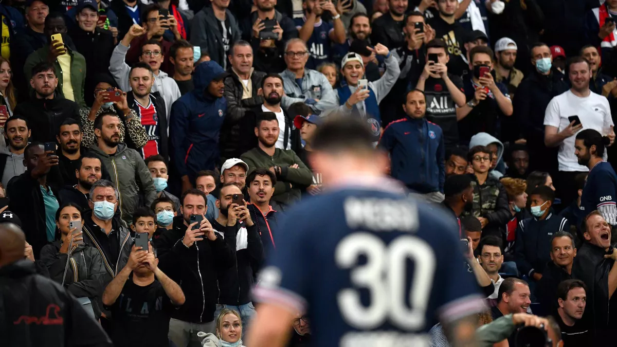 Ligue 1 - PSG - Comment Lionel Messi s'impose comme LA variable de la folie des prix des places au Parc - Eurosport