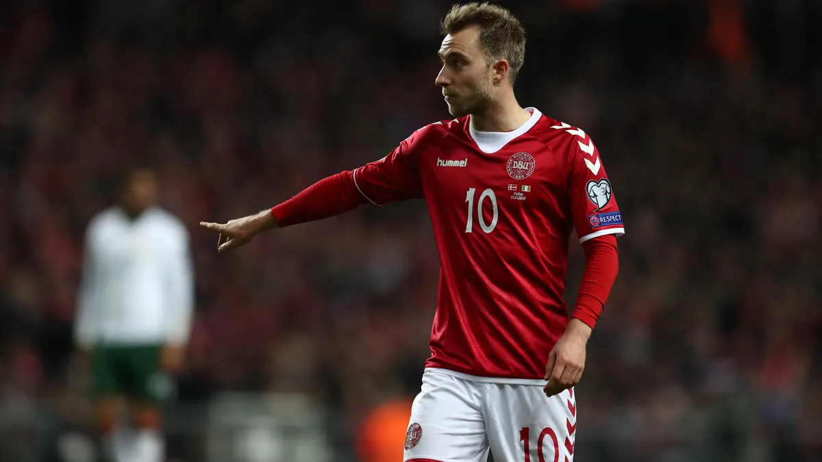 Football News Christian Eriksen Injury Could Be Recurring Problem Denmark Coach Age Hareide Eurosport