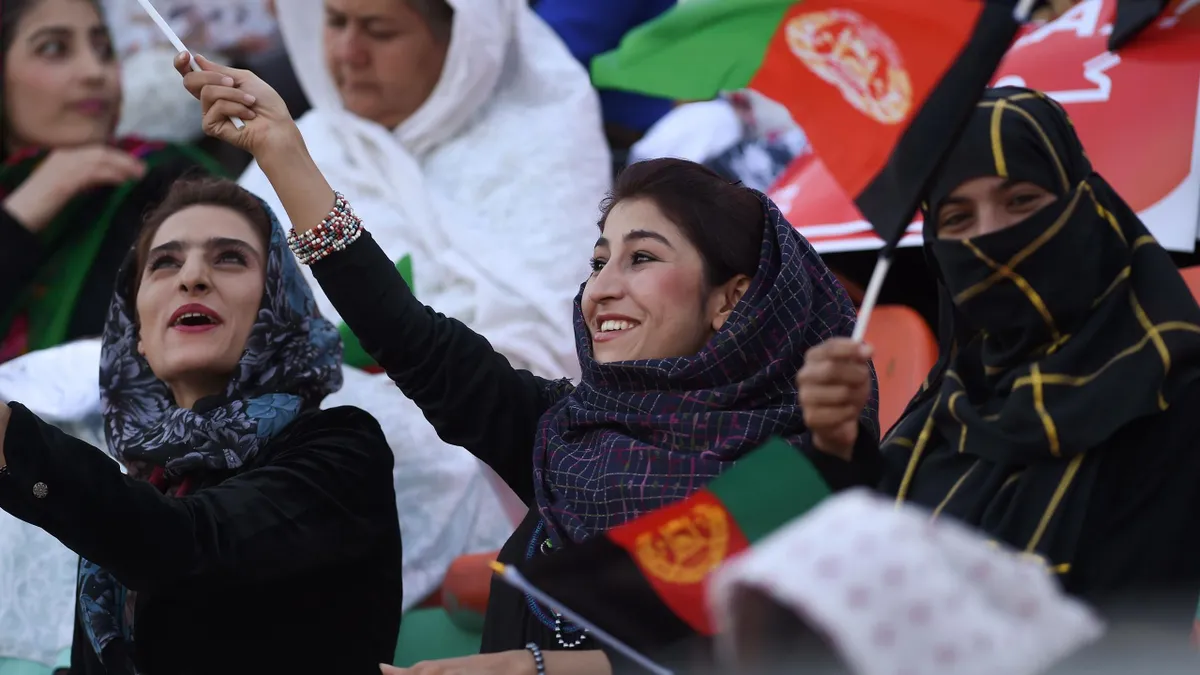Former Afghan Football President Keramuddin Keram Banned For Life After Being Found Guilty Of Sexual Eurosport