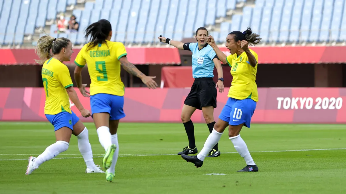 Brasil Holanda O Suecia Estados Unidos Partidazos En Los Grupos Femeninos De Tokio Eurosport