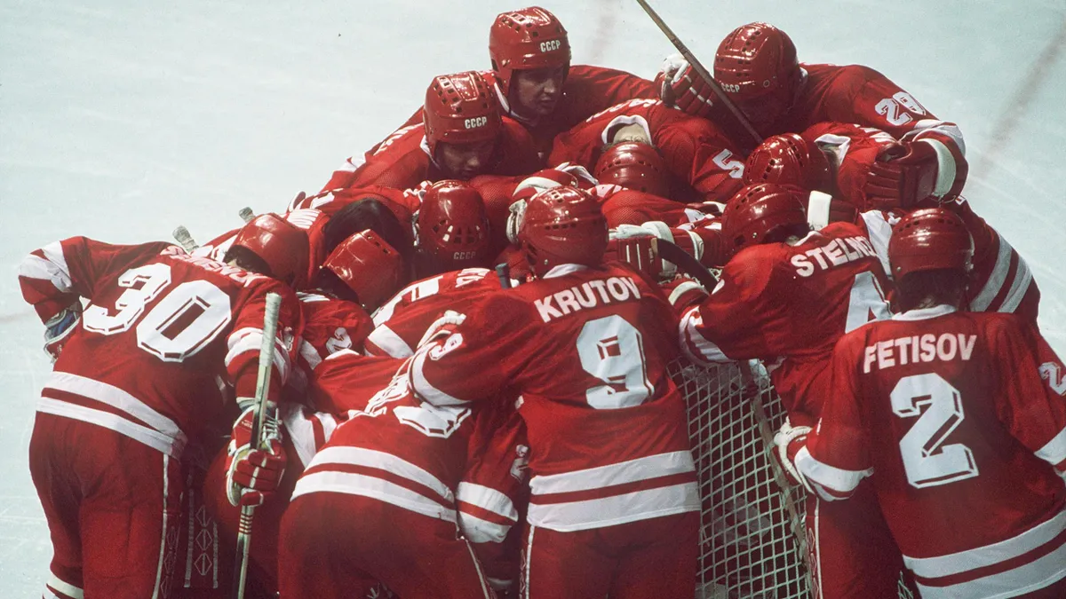 velikaya sovetskaya krasnaya mashina mif