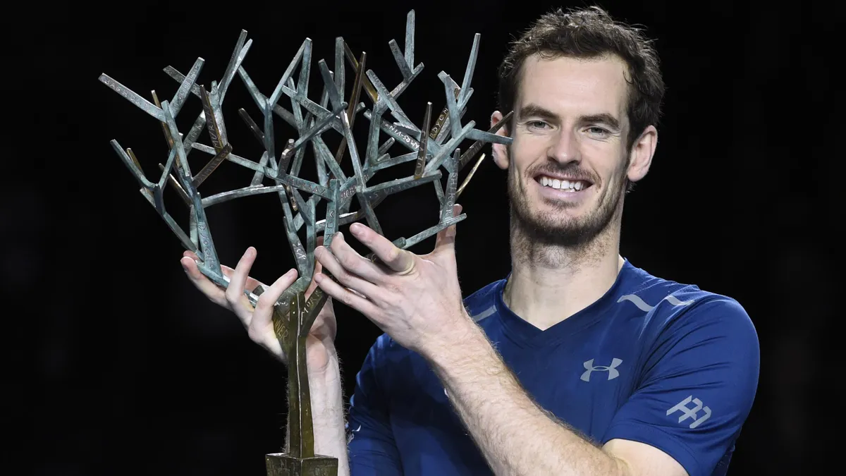 Andy Murray Weltrangliste . Tennis Andy Murray Kampft In London Gegen Novak Djokovic Um Platz Eins In Der Atp Weltrangliste Eurosport