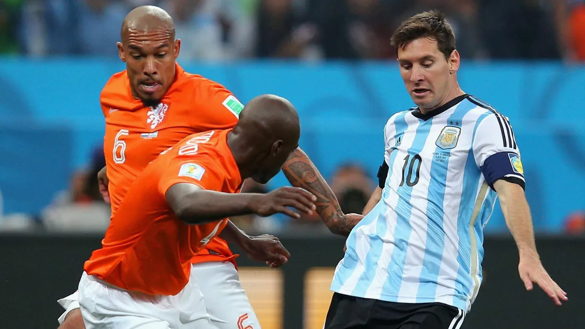 El Balón de Oro del Mundial a Messi, ¿un plan de márketing? | Bendito Fútbol