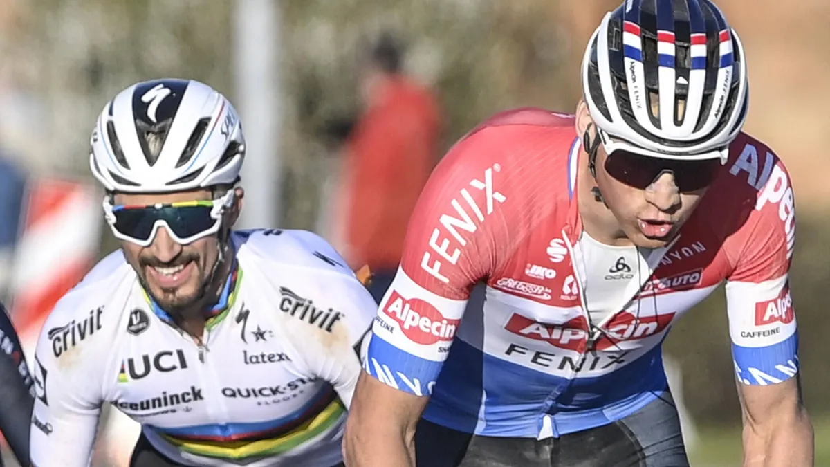 Eurosport cyclisme live Clearance