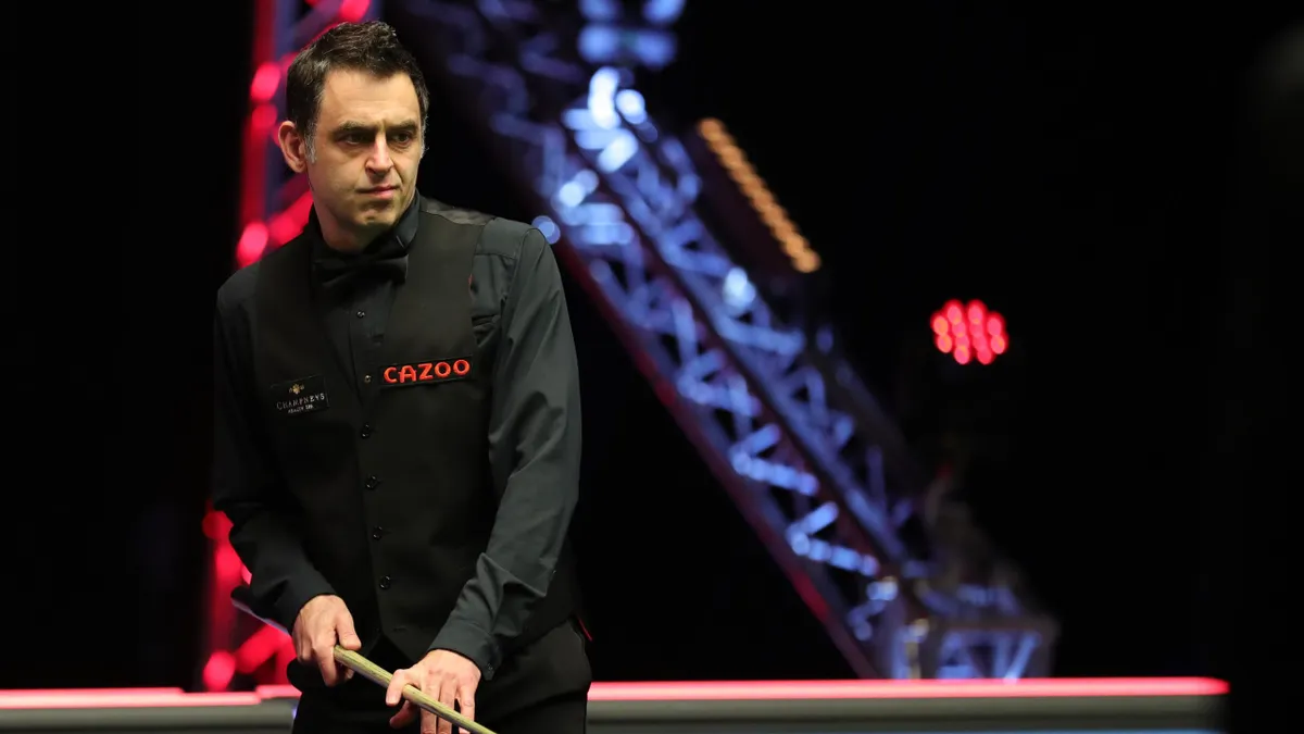 Tour championship snooker 2021 live clearance