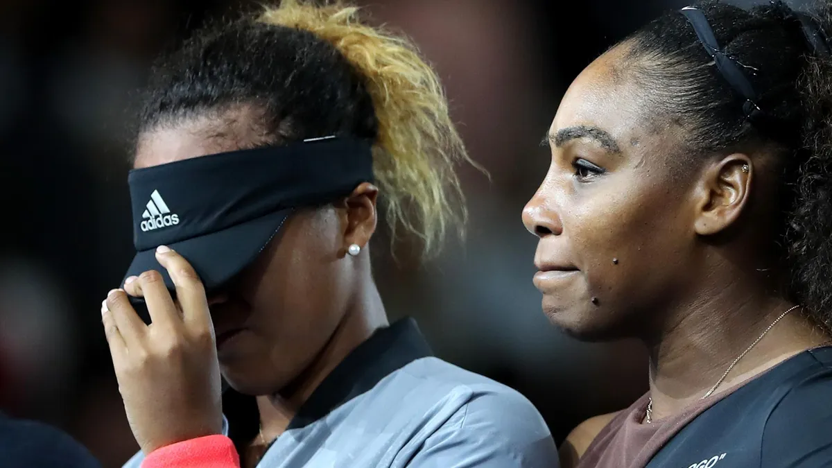 Naomi Osaka Set To Land Record Adidas Deal After Us Open Heroics Eurosport