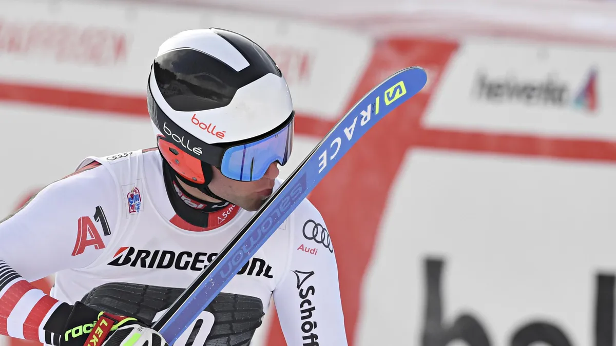 Osterreicher Romed Baumann Startet Kunftig Fur Den Dsv Eurosport