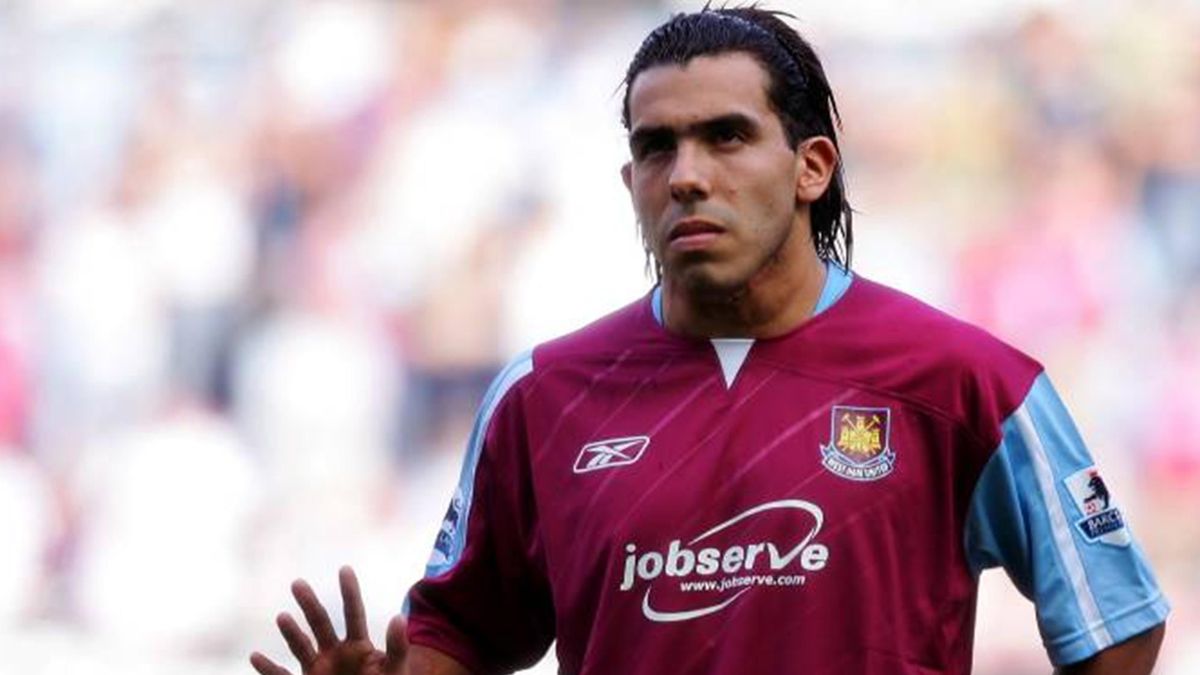 Tevez staying at Hammers - Premiership 2006-2007 - Football ...