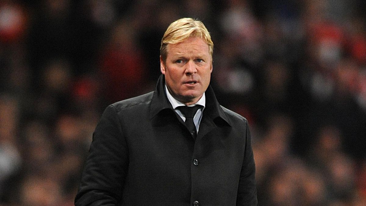 Louis van Gaal and Ronald Koeman feud alive, well and much worse after