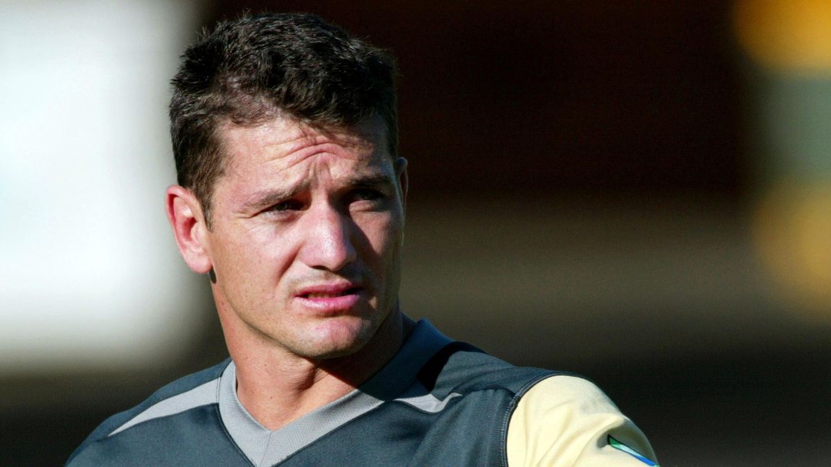 South Africa Legend Joost Van Der Westhuizen Dies Aged 45 Rugby