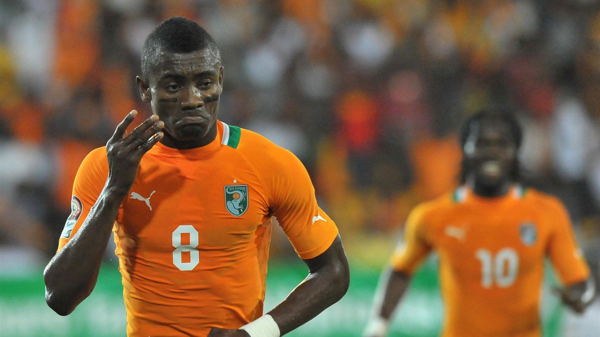 Kalou scores winner for Ivory Coast in Nigerian friendly Africa Cup