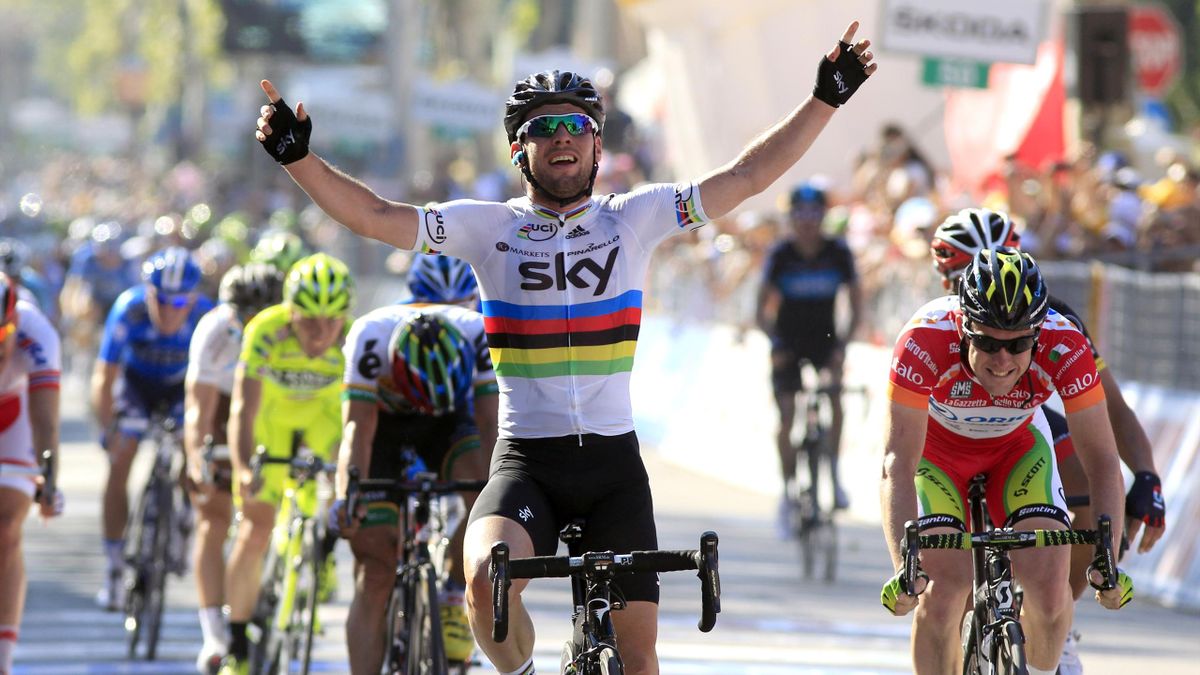 Cavendish doubles up - Giro d'Italia 2010 - Cycling ...