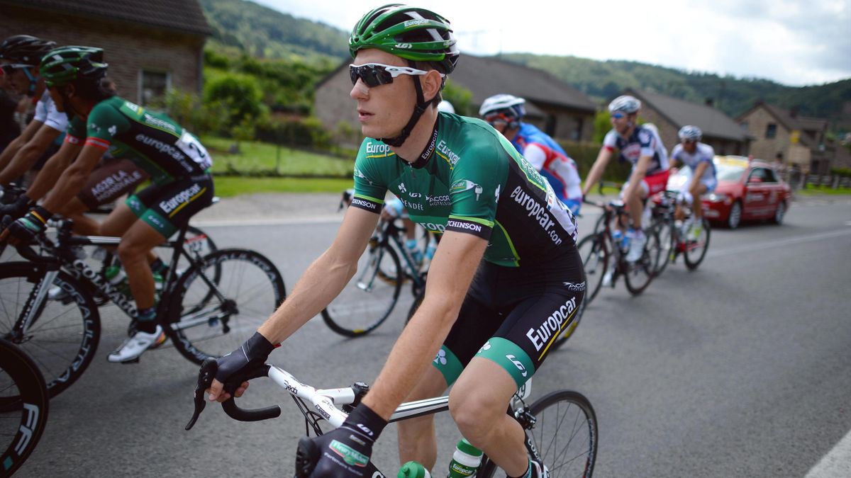 Rolland Tout S'est écroulé - Tour De France 2012 - Cyclisme - Eurosport