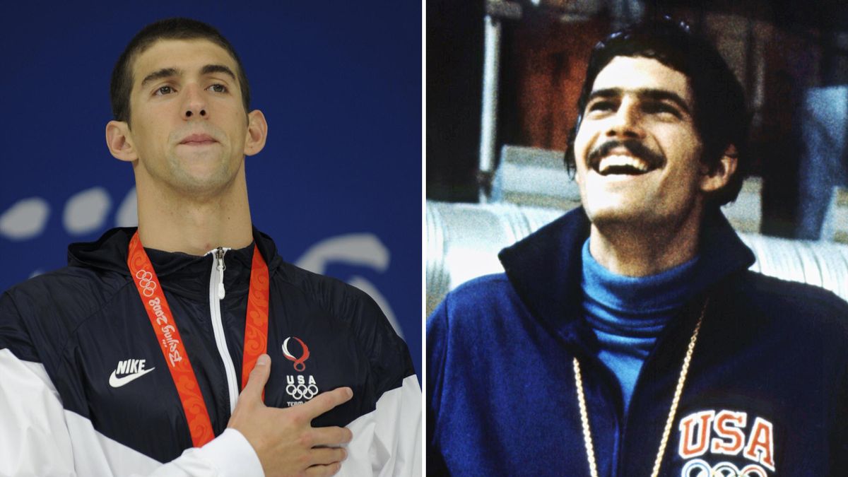 mark spitz eurosport ozel - Yüzme - Eurosport