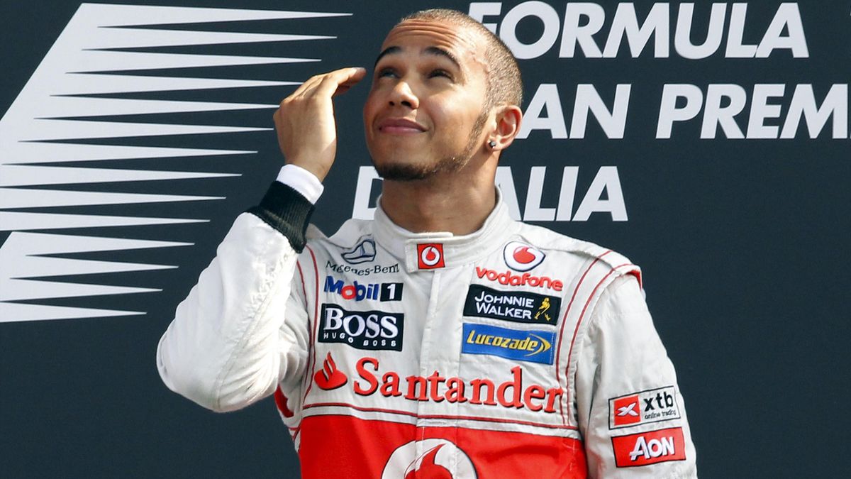 lewis hamilton mercedes - Formula 1 - Eurosport